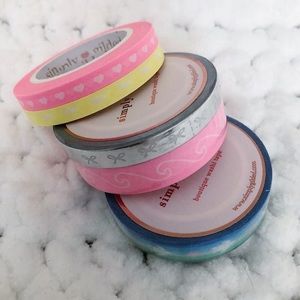 SIMPLY GILDED 2020 July Washi